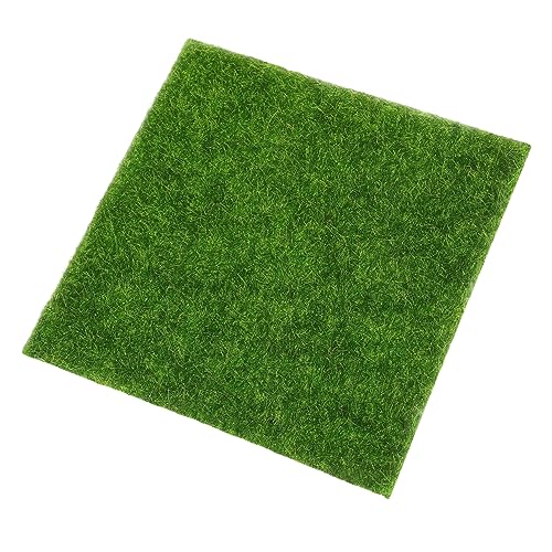 SOIMISS Künstliche Rasenmatte Realistisches Kunstmoos für Miniaturgarten DIY Dekoration Tischlandschaft Garten Puppenhaus Bonsai und Mehr SOIMISS Künstliche Rasenmatte Realistisches Kunstmoos für Miniaturgarten DIY Dekoration Tischlandschaft Garten Puppenhaus Bonsai und Mehr von SOIMISS