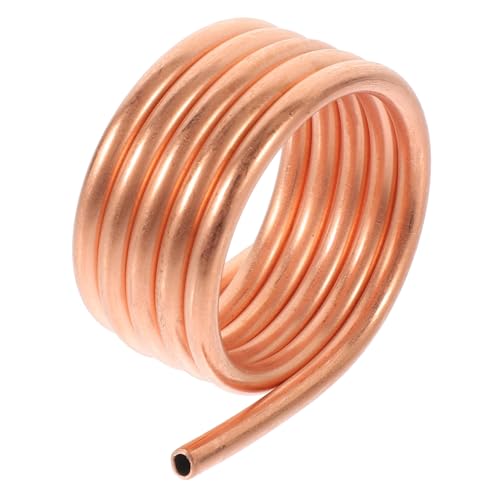 SOIMISS Kupfer Wasser Kühlring für Bürstenmotor Rc Boot Langlebiger Motor Wasserkühlmantel Einfache Installation Verschleißfestes Kupfermaterial Optimierte Kühlung für Modellboote von SOIMISS