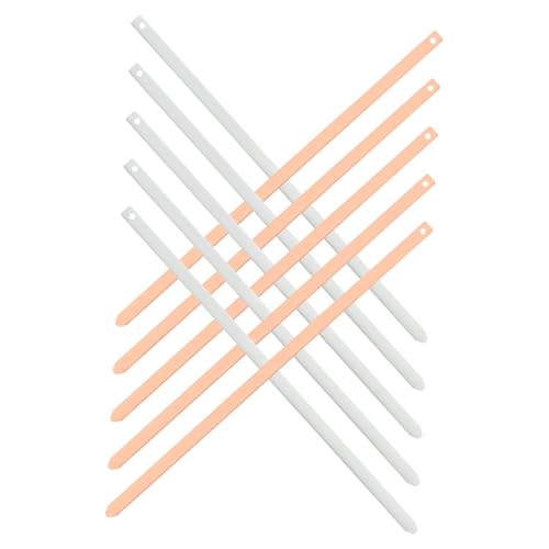 SOIMISS Kupfer elektrodenstreifen für Obstbatterie Wissenschaftliche Experimente DIY Fruchtbatterie Materialset für Schulunterricht und Gruppenversuche von SOIMISS