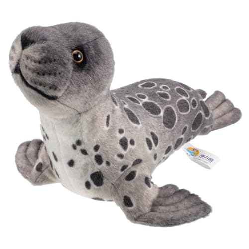 SOIMISS Kuscheliger Plüschspielzeug Flauschige Stoffpuppe für Niedliches Aquarium Dekorative Kissen für Wohnzimmer und Schlafzimmer und Langlebig SOIMISS Kuscheliger Plüschspielzeug Flauschige Stoffpuppe für Niedliches Aquarium Dekorative Kissen für Wohnzimmer und Schlafzimmer und Langlebig von SOIMISS