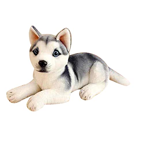 SOIMISS Kuscheltier Hund aus Plüsch Weiches Liebevolles für Dekoration oder für Jungen für Geburtstage und Feste SOIMISS Kuscheltier Hund aus Plüsch Weiches Liebevolles für Dekoration oder für Jungen für Geburtstage und Feste von SOIMISS