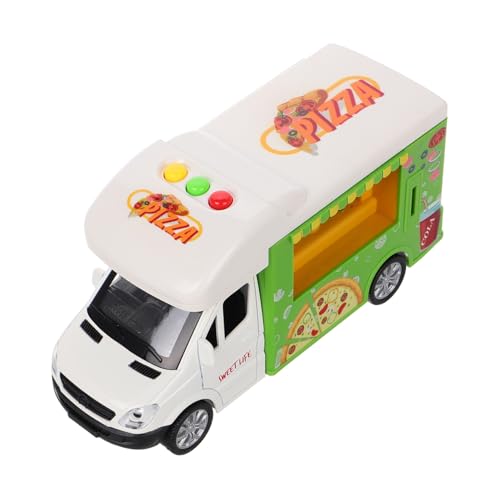 SOIMISS Lebensmitteltruck Realistisches für Kreatives Rollenspiel der Küche Geeignet für Vielfältigen Nutzungsmöglichkeiten und Pädagogischem Wert SOIMISS Lebensmitteltruck Realistisches für Kreatives Rollenspiel der Küche Geeignet für Vielfältigen Nutzungsmöglichkeiten und Pädagogischem Wert von SOIMISS