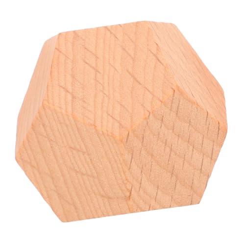SOIMISS Leerer Holzwürfel Seitig ohne Zahlen Blanko Würfel für Bastelprojekte DIY Lernspiele Langlebig Vielseitig für Erwachsene für Partyspiele und Mathematiklernen SOIMISS Leerer Holzwürfel Seitig ohne Zahlen Blanko Würfel für Bastelprojekte DIY Lernspiele Langlebig Vielseitig für Erwachsene für Partyspiele und Mathematiklernen von SOIMISS