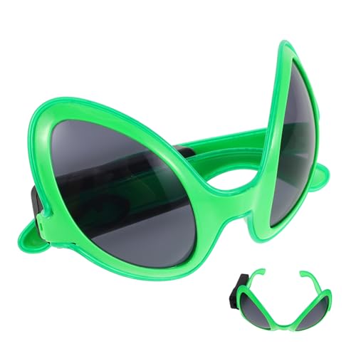 SOIMISS Leuchtende Sonnenbrille mit Neon für Halloween Karneval Partys Einzigartiges Kostümzubehör für Unvergessliche Auftritte SOIMISS Leuchtende Sonnenbrille mit Neon für Halloween Karneval Partys Einzigartiges Kostümzubehör für Unvergessliche Auftritte von SOIMISS