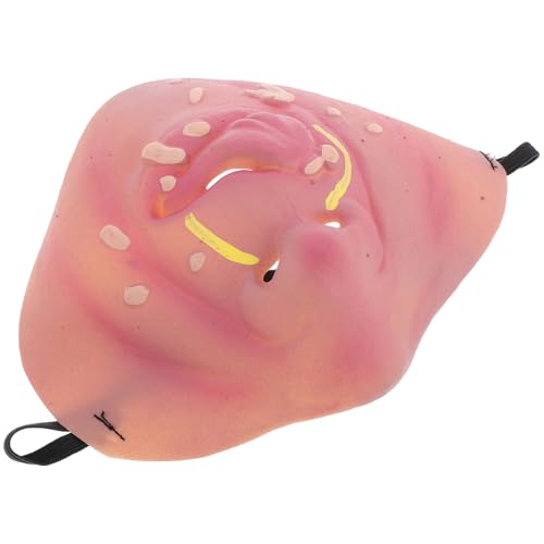 SOIMISS Lustige Tanzmaske fasching maske Halloween Honstration lustige masken Spaß Maske Karneval weibliche Maske Mascarade-Maske einzigartige Maskerademaske Cosplay-Gesichtsmaske Emulsion SOIMISS Lustige Tanzmaske fasching maske Halloween Honstration lustige masken Spaß Maske Karneval weibliche Maske Mascarade-Maske einzigartige Maskerademaske Cosplay-Gesichtsmaske Emulsion von SOIMISS