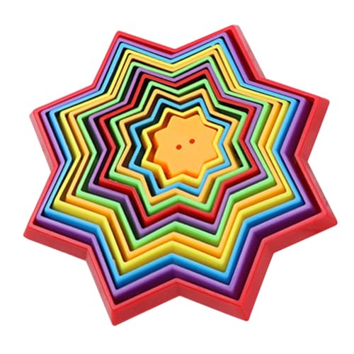 SOIMISS Magisches Stressspielzeug Entzückendes Dekompressionsspielzeug für Erwachsene Tragbares Fidget Toy zur Stressbewältigung Mitbringsel für Partys von SOIMISS