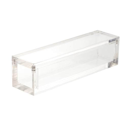 SOIMISS Magnetische Acryl Aufbewahrungsbox für Würfel Fächer Klare Dice Case Organizer Kompakte Leichte Würfelbox für Kleine Gegenstände Wie Schmuck Schlüssel Kosmetik und Bürobedarf SOIMISS Magnetische Acryl Aufbewahrungsbox für Würfel Fächer Klare Dice Case Organizer Kompakte Leichte Würfelbox für Kleine Gegenstände Wie Schmuck Schlüssel Kosmetik und Bürobedarf von SOIMISS