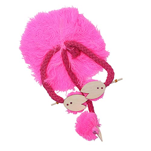 SOIMISS Marionettenpuppen Wunschtier Lustige Figur Basteln Strauße Puppe Interaktives Puppenspiel Puppenspiel Requisite Puppenspiel Zubehör Plüsch Rosa SOIMISS Marionettenpuppen Wunschtier Lustige Figur Basteln Strauße Puppe Interaktives Puppenspiel Puppenspiel Requisite Puppenspiel Zubehör Plüsch Rosa von SOIMISS