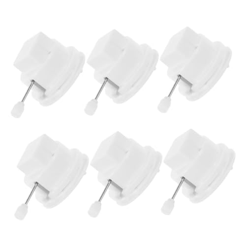 SOIMISS Mechanisches Spielzeugantrieb Teiliges Handbetriebenes Aufziehmechanismus Zubehör für Plüschtiere DIY Ersatzteile für Wind Up Bewegungsreparatur und Kreative Bastelideen von SOIMISS