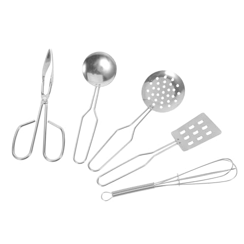 SOIMISS Mini Kinderküchenutensilien Realistische Kinderküchenzubehör für Rollenspiele Mini Kochutensilien für Kreativität und Feinmotorik Teiliges Set für Kleine Hände SOIMISS Mini Kinderküchenutensilien Realistische Kinderküchenzubehör für Rollenspiele Mini Kochutensilien für Kreativität und Feinmotorik Teiliges Set für Kleine Hände von SOIMISS