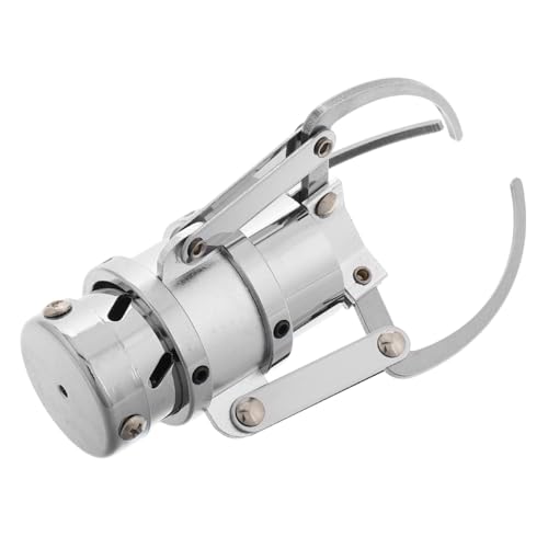 SOIMISS Mini Metall Greifarm Ersatzteil für Greifautomaten Präziser Claw Machine Gripper Robustes Automatenzubehör für Süßigkeiten und Einfach zu Wechseln Kommerzieller Greifautomat Clip SOIMISS Mini Metall Greifarm Ersatzteil für Greifautomaten Präziser Claw Machine Gripper Robustes Automatenzubehör für Süßigkeiten und Einfach zu Wechseln Kommerzieller Greifautomat Clip von SOIMISS