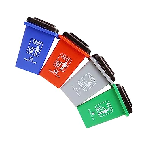 SOIMISS Mini Müllwagen für Farben Mülltrennungsspielzeug Umweltfreundliches Lernspielzeug für Jungen und Mädchen Fördert Umweltbewusstsein und Gedächtnisfähigkeiten SOIMISS Mini Müllwagen für Farben Mülltrennungsspielzeug Umweltfreundliches Lernspielzeug für Jungen und Mädchen Fördert Umweltbewusstsein und Gedächtnisfähigkeiten von SOIMISS