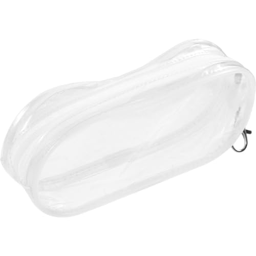 SOIMISS Mini Puppenaufbewahrungstasche Transparent Kleine Tragetasche für Puppen für Bastelwerkstätten und Kindergärten Perfektes für Mädchen Robust und Tragbar SOIMISS Mini Puppenaufbewahrungstasche Transparent Kleine Tragetasche für Puppen für Bastelwerkstätten und Kindergärten Perfektes für Mädchen Robust und Tragbar von SOIMISS