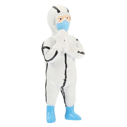 SOIMISS Miniatur Arzt Figur Modell Winzige Menschen Figuren für Sandtisch Detailreiche Miniatur Menschen Modelle Robustes Material für Schulprojekte und DIY Anschauliche Szenerien SOIMISS Miniatur Arzt Figur Modell Winzige Menschen Figuren für Sandtisch Detailreiche Miniatur Menschen Modelle Robustes Material für Schulprojekte und DIY Anschauliche Szenerien von SOIMISS