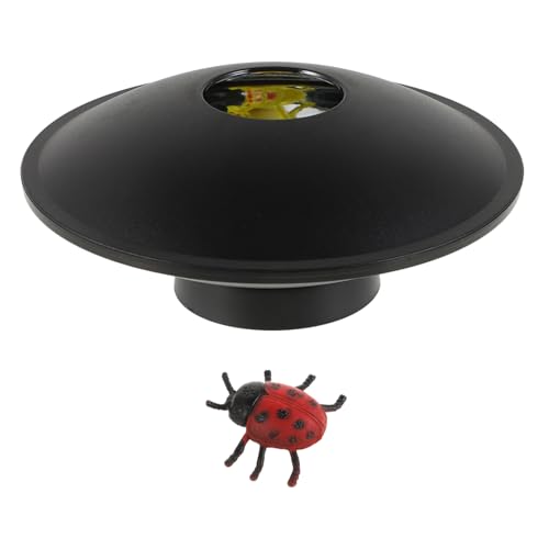 SOIMISS Mirascope Illusionsmacher für Interaktives Lernspielzeug mit Frosch und Marienkäfer Faszinierende Holographische Bilder und Wissenschaftliche Experimente SOIMISS Mirascope Illusionsmacher für Interaktives Lernspielzeug mit Frosch und Marienkäfer Faszinierende Holographische Bilder und Wissenschaftliche Experimente von SOIMISS