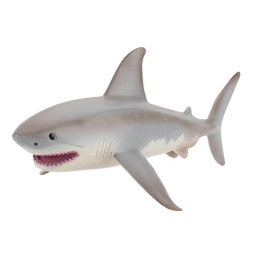 SOIMISS Modell Figurine Realistisches Haierkennungsmodell Dekoration für Garten und Zuhause Hochwertiges für Partys und Pflanzen Töpfe SOIMISS Modell Figurine Realistisches Haierkennungsmodell Dekoration für Garten und Zuhause Hochwertiges für Partys und Pflanzen Töpfe von SOIMISS