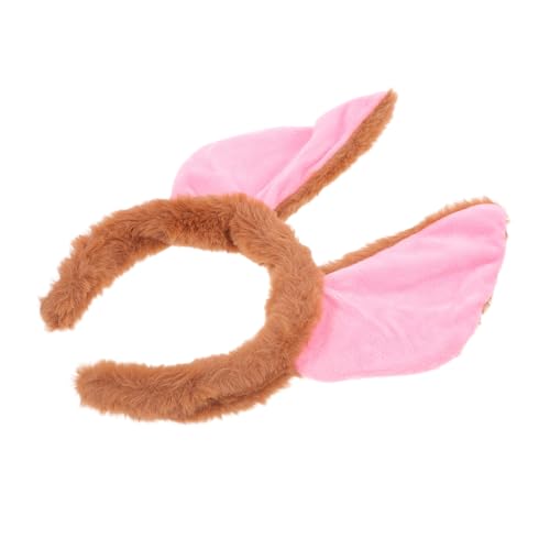 SOIMISS Multifunktionales Kostümzubehör für Halloween Partys und Cosplay Weiches Tier Kopfschmuck für Süße Fotos und Auftritte von SOIMISS