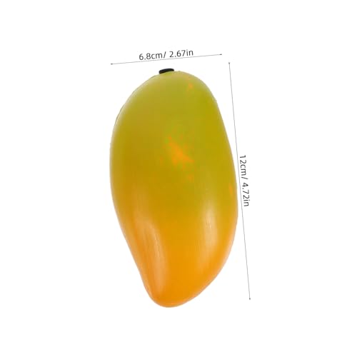 SOIMISS Musikalische Obst Maracas Teilig mit Apfel Banane Mango Erdbeere Bunte Percussion Instrumente für Vorschule und Frühes Rhythmuslernen von SOIMISS
