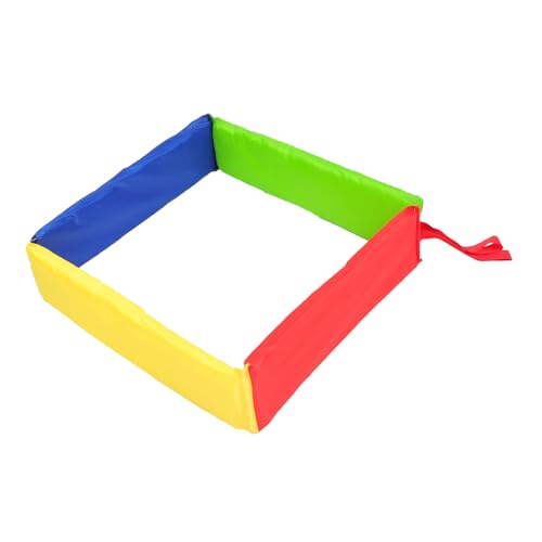 SOIMISS Outdoor für Körperliches Training Spielrequisiten Einteiliges Trainingsgerät für Hand Auge Koordination Hautfreundlich Vielseitig für Drinnen und Draußen Geeignet von SOIMISS