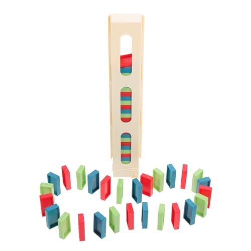 SOIMISS Plastik Domino Set mit Bunten und Clip Pädagogisches Kinderspielzeug Kreativität und Logischem Robust und Bruchsicher für Ab Jahren Zufällige Farbe Zufällige Farbe SOIMISS Plastik Domino Set mit Bunten und Clip Pädagogisches Kinderspielzeug Kreativität und Logischem Robust und Bruchsicher für Ab Jahren Zufällige Farbe Zufällige Farbe von SOIMISS