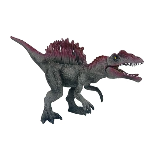 SOIMISS Plastisches Dinosaurier Modell Realistische Figur mit Beweglichem Detailreiche Dekoration Robustes für Jungen und Mädchen Ab Jahren Leicht und Tragbar für Zuhause und Park SOIMISS Plastisches Dinosaurier Modell Realistische Figur mit Beweglichem Detailreiche Dekoration Robustes für Jungen und Mädchen Ab Jahren Leicht und Tragbar für Zuhause und Park von SOIMISS