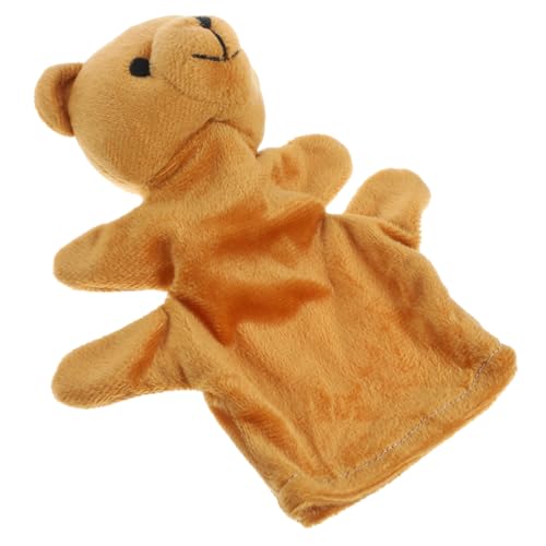 SOIMISS Plüsch Handpuppe Handspielpuppe Interaktive Lernspielzeug Kreative Fingerpuppe aus PP Baumwolle für Sprachförderung und Fantasiespiel SOIMISS Plüsch Handpuppe Handspielpuppe Interaktive Lernspielzeug Kreative Fingerpuppe aus PP Baumwolle für Sprachförderung und Fantasiespiel von SOIMISS