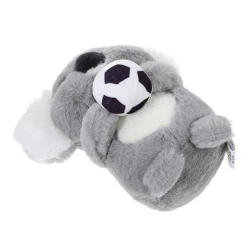 SOIMISS Plüsch Koala Stofftier mit Grünem Schal Weiches Kuscheltier Puppe Dekoration und für Freunde Wohnzimmer Schlafzimmer SOIMISS Plüsch Koala Stofftier mit Grünem Schal Weiches Kuscheltier Puppe Dekoration und für Freunde Wohnzimmer Schlafzimmer von SOIMISS