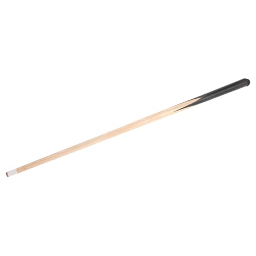 SOIMISS Pool Cue Stick für Billiard Cue für Hausgebrauch für Anfänger und Junge Spieler Attraktives Design Sicheres Material Einfach zu Handhaben SOIMISS Pool Cue Stick für Billiard Cue für Hausgebrauch für Anfänger und Junge Spieler Attraktives Design Sicheres Material Einfach zu Handhaben von SOIMISS