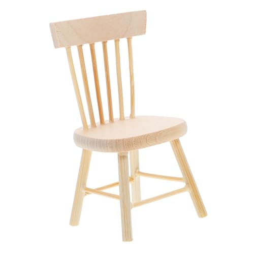 SOIMISS Puppenhaus Realistische Gartenmöbel Ornamente für Mikrolandschaften und Pflanzendekorationen von SOIMISS