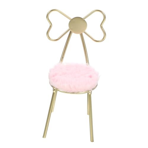SOIMISS Puppenstuhl Puppenmöbel Ankleidezimmer Puppenhausmöbel Stühle Puppenhausmöbel Dekorationen Miniaturstuhl Für Puppen Miniaturstuhl Miniatur Dekore Eisen SOIMISS Puppenstuhl Puppenmöbel Ankleidezimmer Puppenhausmöbel Stühle Puppenhausmöbel Dekorationen Miniaturstuhl Für Puppen Miniaturstuhl Miniatur Dekore Eisen von SOIMISS