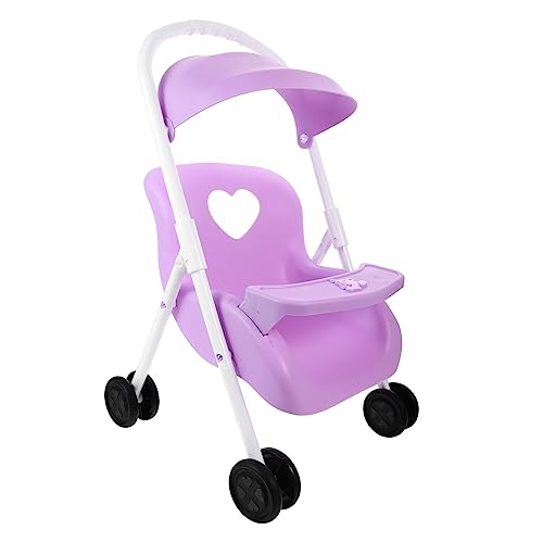 SOIMISS Puppenwagen Zubehör Simuliertes für Puppenhaus Stroller Dekoration Leicht und Robust für Foto Requisiten und Puppenhaus Szenen SOIMISS Puppenwagen Zubehör Simuliertes für Puppenhaus Stroller Dekoration Leicht und Robust für Foto Requisiten und Puppenhaus Szenen von SOIMISS