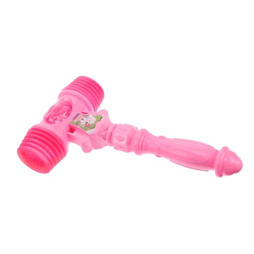 SOIMISS Quietschhammer Bunter Kunststoff Pounding Hammer mit Spaßigem Quietschgeräusch als Jubelspielzeug für Kinderparty und Interaktives Spiel SOIMISS Quietschhammer Bunter Kunststoff Pounding Hammer mit Spaßigem Quietschgeräusch als Jubelspielzeug für Kinderparty und Interaktives Spiel von SOIMISS