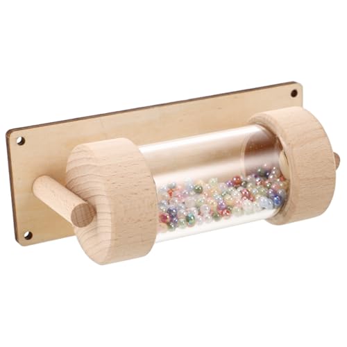 SOIMISS Rain Stick Shaker für DIY Regenmacher für Frühe Bildungsentwicklung Fördert Kreatives und Motorische Fähigkeiten von SOIMISS