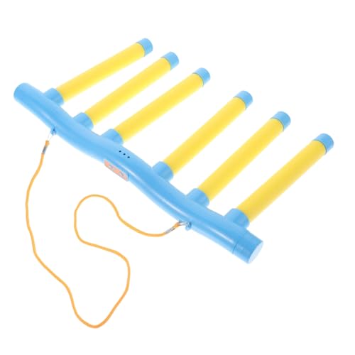 SOIMISS Reaktionsschnelles Fangspiel für Hand Auge Koordination Feinmotorik Training Sticks Sensory Integration Aufmerksamkeit und Reflexe für Sport und Übung von SOIMISS