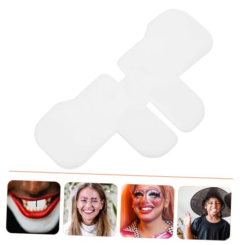 SOIMISS Realistische Hasenzähne aus Silikon Party Deko Cosplay Zubehör Leicht Bequem Einfach Anzuziehen für Halloween Karneval Kostüm und Gruselige Verkleidung SOIMISS Realistische Hasenzähne aus Silikon Party Deko Cosplay Zubehör Leicht Bequem Einfach Anzuziehen für Halloween Karneval Kostüm und Gruselige Verkleidung von SOIMISS