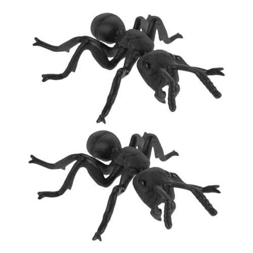 SOIMISS Realistische Insektenfiguren für Außenbereich für Kinderbildung Scherzspielzeug und Halloween Dekorationen SOIMISS Realistische Insektenfiguren für Außenbereich für Kinderbildung Scherzspielzeug und Halloween Dekorationen von SOIMISS