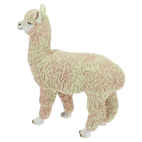 SOIMISS Realistische Tierfigur aus Langlebigem Kunststoff Pädagogisches Tiermodell für Fördert Kognitive Entwicklung und Fantasie Vielseitige Deko für Kinderzimmer und Klassenzimmer von SOIMISS