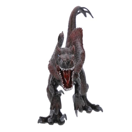 SOIMISS Realistisches Dinosaurier Modell Kunststoff Robustes Sandtisch Deko für Leichte Tragbare Figur Kindgerechtes Dinosaurierspielzeug für Party und von SOIMISS