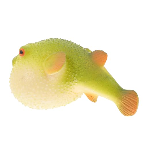 SOIMISS Realistisches Flaschenfisch Simulationstier Weiches Stressabbau Quetschspielzeug für Lustiges Ventilationsspielzeug Kleines Handspielzeug Dekoratives Animationsmodell SOIMISS Realistisches Flaschenfisch Simulationstier Weiches Stressabbau Quetschspielzeug für Lustiges Ventilationsspielzeug Kleines Handspielzeug Dekoratives Animationsmodell von SOIMISS
