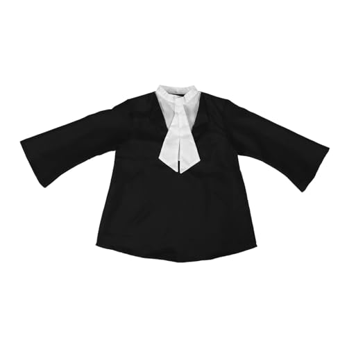 SOIMISS Realistisches Juristen Outfit für Rollenspiele Geeignet für Halloween Kindergartenfeiern und Geburtstagsfeiern Weichem Material Gefertigt SOIMISS Realistisches Juristen Outfit für Rollenspiele Geeignet für Halloween Kindergartenfeiern und Geburtstagsfeiern Weichem Material Gefertigt von SOIMISS