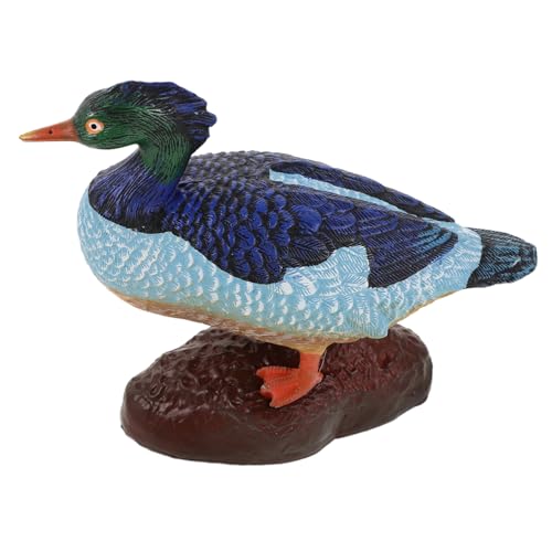 SOIMISS Realistisches Kunststoff-entenmodell Robustes Lebensnahes Bauernhof-tierfiguren Stabile Mallard Simulation für Dekorative Wildtier-darstellung für Haus und Garten SOIMISS Realistisches Kunststoff-entenmodell Robustes Lebensnahes Bauernhof-tierfiguren Stabile Mallard Simulation für Dekorative Wildtier-darstellung für Haus und Garten von SOIMISS