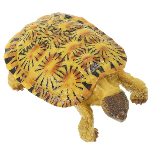 SOIMISS Realistisches Schildkrötenmodell aus Kunststoff Dekorative Tierfigur für Garten und Schlafzimmer als Lernspielzeug und Deko Element für Kinderzimmer und Garten SOIMISS Realistisches Schildkrötenmodell aus Kunststoff Dekorative Tierfigur für Garten und Schlafzimmer als Lernspielzeug und Deko Element für Kinderzimmer und Garten von SOIMISS