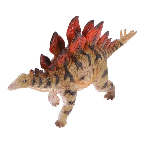 SOIMISS Realistisches Stegosaurus Dinosaurier Modell aus Robustem Kunststoff Detailgetreue Dinosaurierfigur Dekoratives Desktop Accessoire für Dinosaurier Fans und Wohnräume SOIMISS Realistisches Stegosaurus Dinosaurier Modell aus Robustem Kunststoff Detailgetreue Dinosaurierfigur Dekoratives Desktop Accessoire für Dinosaurier Fans und Wohnräume von SOIMISS
