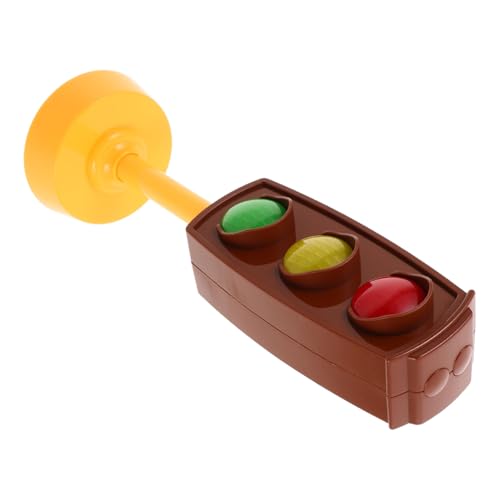 SOIMISS Realistisches mit Automatischem Lichtwechsel und Geräuscheffekten für Rollenspiele und Verkehrssicherheitserziehung ohne Batterie SOIMISS Realistisches mit Automatischem Lichtwechsel und Geräuscheffekten für Rollenspiele und Verkehrssicherheitserziehung ohne Batterie von SOIMISS