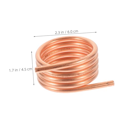 SOIMISS Reiner Kupfer Wasser Kühlring für Gebürsteten Bootsmotor Effiziente Wärmeableitung Stabile Wasserzirkulation Langlebiges Rc Bootsmotor Zubehör Einfache Montage SOIMISS Reiner Kupfer Wasser Kühlring für Gebürsteten Bootsmotor Effiziente Wärmeableitung Stabile Wasserzirkulation Langlebiges Rc Bootsmotor Zubehör Einfache Montage von SOIMISS