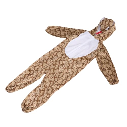 SOIMISS Schlangenkostüm Weiches Atmungsaktives Material Detailreiche Verarbeitung Vielseitig für Karneval Halloween Party Tanz und Rollenspiel Auffälliges Tierkostüm für Jungen und SOIMISS Schlangenkostüm Weiches Atmungsaktives Material Detailreiche Verarbeitung Vielseitig für Karneval Halloween Party Tanz und Rollenspiel Auffälliges Tierkostüm für Jungen und von SOIMISS