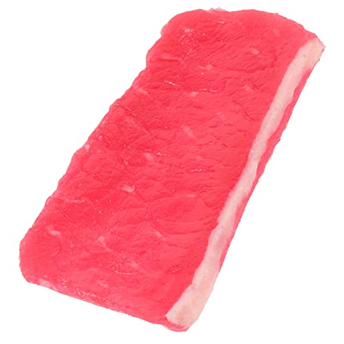 SOIMISS Schweinefleischimitat hühner kinderknallzeug kindeküche Toy kueche Model ham Spielzeugnahrung für die Kinderküche Lebensmittelspielzeug für Mädchen gefälschtes Essen PVC SOIMISS Schweinefleischimitat hühner kinderknallzeug kindeküche Toy kueche Model ham Spielzeugnahrung für die Kinderküche Lebensmittelspielzeug für Mädchen gefälschtes Essen PVC von SOIMISS