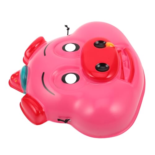 SOIMISS Schweinegesichtsmaske für Halloween Wiederverwendbare Realistische Tiermaske für Kostümparty Lustige Schweine Maske für Kindergeburtstagsfeiern Party Zubehör für Unvergessliche SOIMISS Schweinegesichtsmaske für Halloween Wiederverwendbare Realistische Tiermaske für Kostümparty Lustige Schweine Maske für Kindergeburtstagsfeiern Party Zubehör für Unvergessliche von SOIMISS