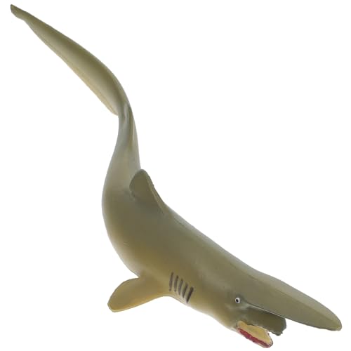 SOIMISS Schwertkuss Hai Modell Für Kleinkinder Meerestiere Lernen Meeresminiaturen Meerestiere Haifiguren Haifiguren Meeresdekorationen Ornamente Haispielzeug Für Kunststoff SOIMISS Schwertkuss Hai Modell Für Kleinkinder Meerestiere Lernen Meeresminiaturen Meerestiere Haifiguren Haifiguren Meeresdekorationen Ornamente Haispielzeug Für Kunststoff von SOIMISS