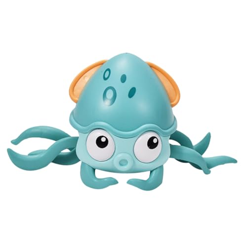SOIMISS Sensorischer Krabbelnder mit Licht und Musik Fördert Bewegungskoordination Kreativität und Farberkennung Wiederaufladbar per USB Geeignet für Kleinkinder und Junge Mädchen SOIMISS Sensorischer Krabbelnder mit Licht und Musik Fördert Bewegungskoordination Kreativität und Farberkennung Wiederaufladbar per USB Geeignet für Kleinkinder und Junge Mädchen von SOIMISS